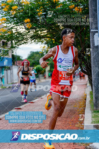 Circuito SESC de Corrida de Rua 2025 - Cornélio Procópio