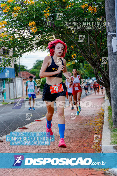 Circuito SESC de Corrida de Rua 2025 - Cornélio Procópio