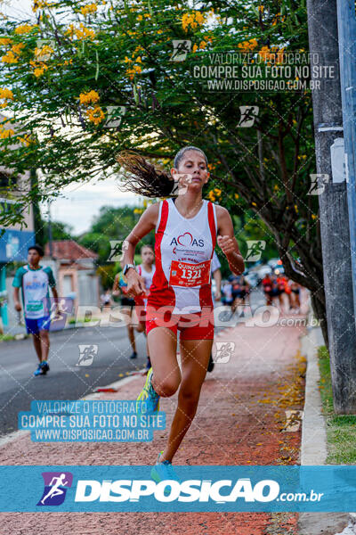 Circuito SESC de Corrida de Rua 2025 - Cornélio Procópio