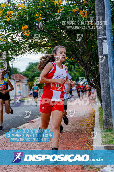 Circuito SESC de Corrida de Rua 2025 - Cornélio Procópio