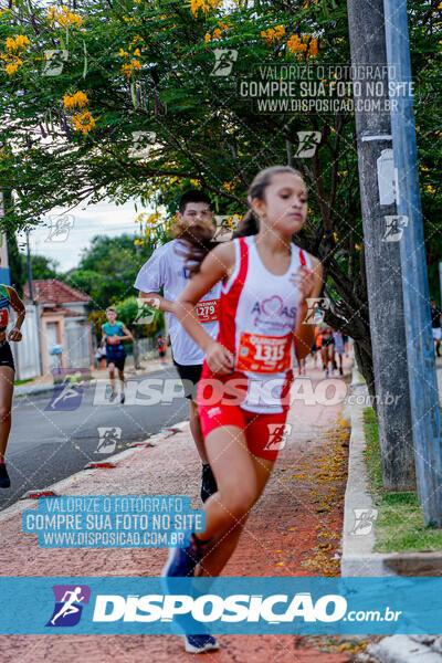 Circuito SESC de Corrida de Rua 2025 - Cornélio Procópio