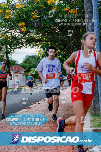 Circuito SESC de Corrida de Rua 2025 - Cornélio Procópio