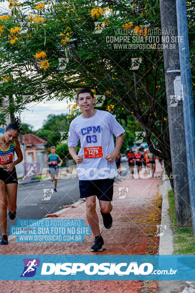 Circuito SESC de Corrida de Rua 2025 - Cornélio Procópio