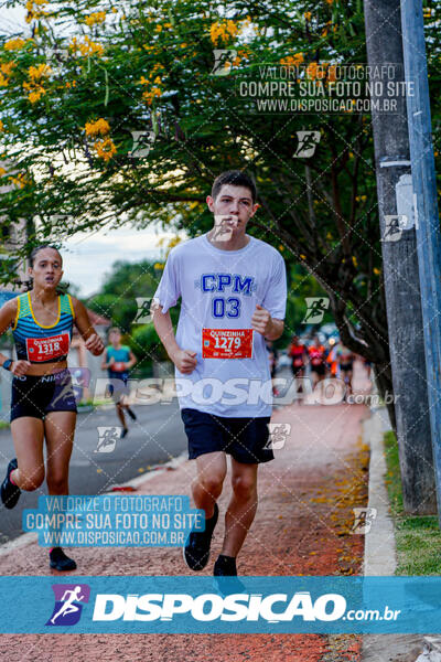 Circuito SESC de Corrida de Rua 2025 - Cornélio Procópio