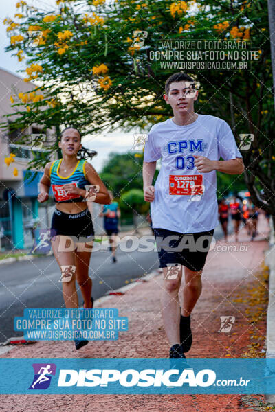 Circuito SESC de Corrida de Rua 2025 - Cornélio Procópio