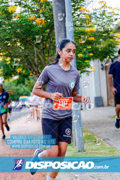 Circuito SESC de Corrida de Rua 2025 - Cornélio Procópio