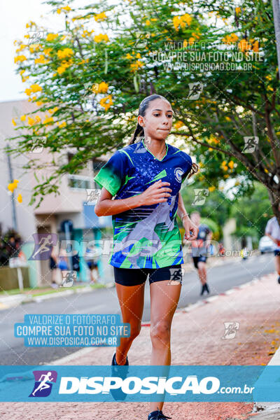 Circuito SESC de Corrida de Rua 2025 - Cornélio Procópio