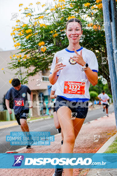 Circuito SESC de Corrida de Rua 2025 - Cornélio Procópio