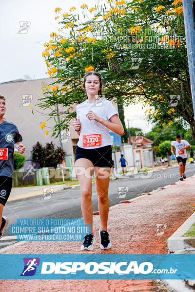 Circuito SESC de Corrida de Rua 2025 - Cornélio Procópio