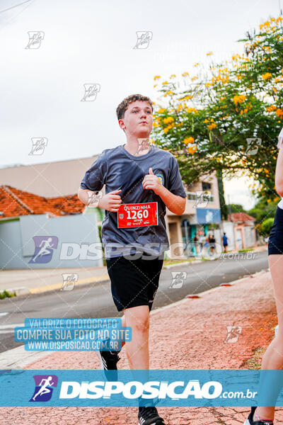 Circuito SESC de Corrida de Rua 2025 - Cornélio Procópio