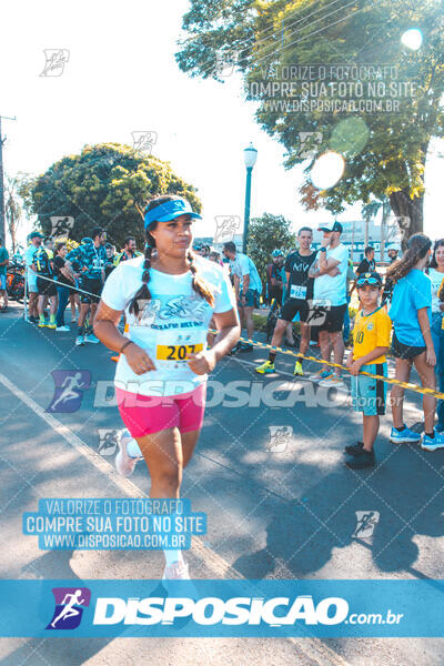 1º DESAFIO BIKE RUN