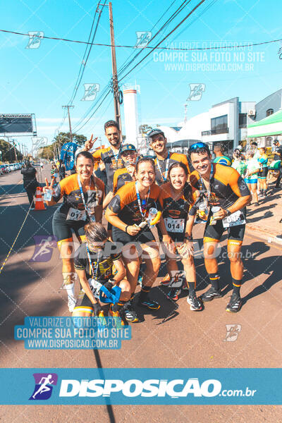 1º DESAFIO BIKE RUN