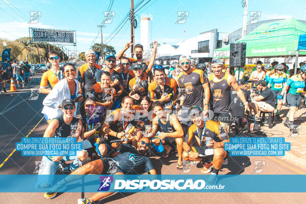 1º DESAFIO BIKE RUN