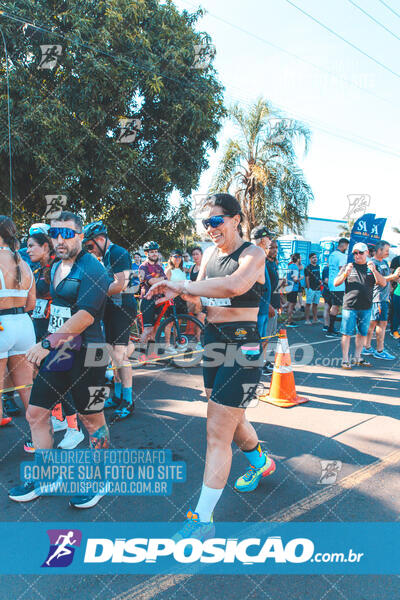 1º DESAFIO BIKE RUN