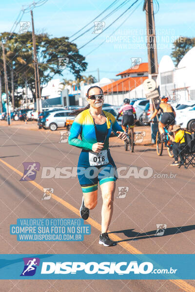 1º DESAFIO BIKE RUN