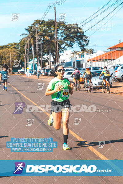 1º DESAFIO BIKE RUN