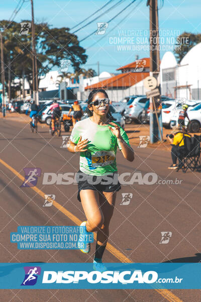 1º DESAFIO BIKE RUN