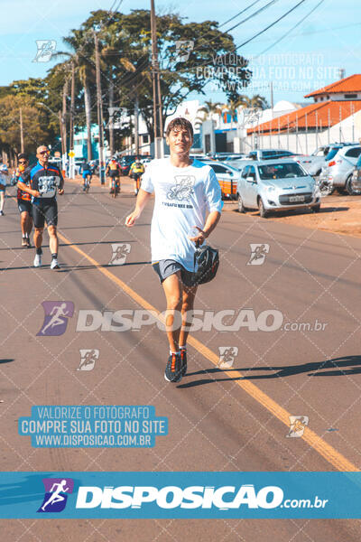 1º DESAFIO BIKE RUN