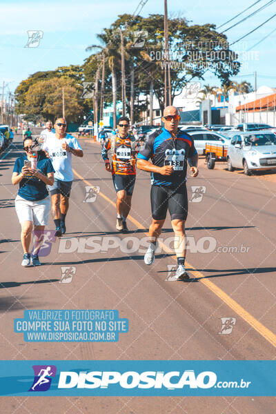 1º DESAFIO BIKE RUN