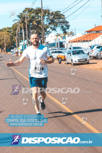 1º DESAFIO BIKE RUN