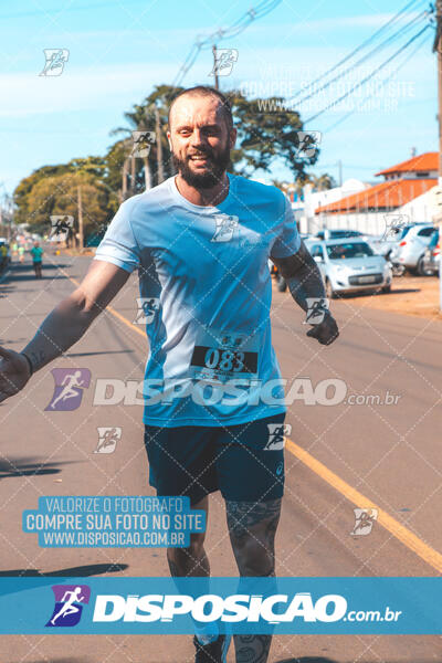 1º DESAFIO BIKE RUN