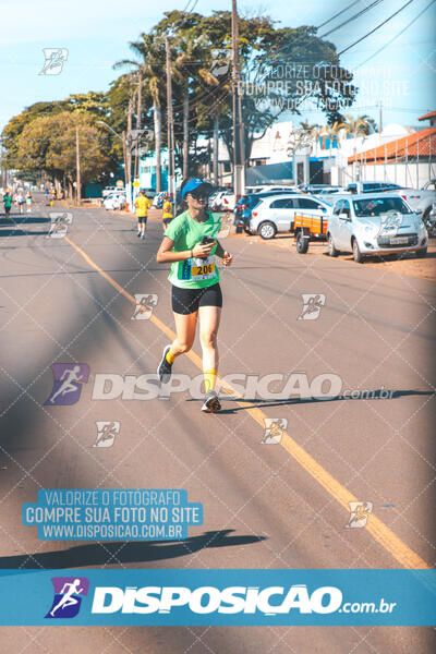 1º DESAFIO BIKE RUN