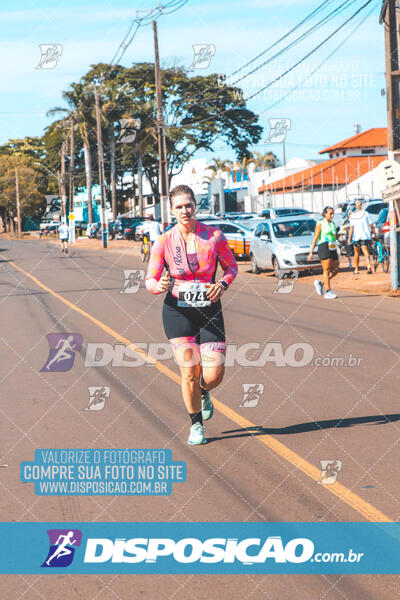 1º DESAFIO BIKE RUN