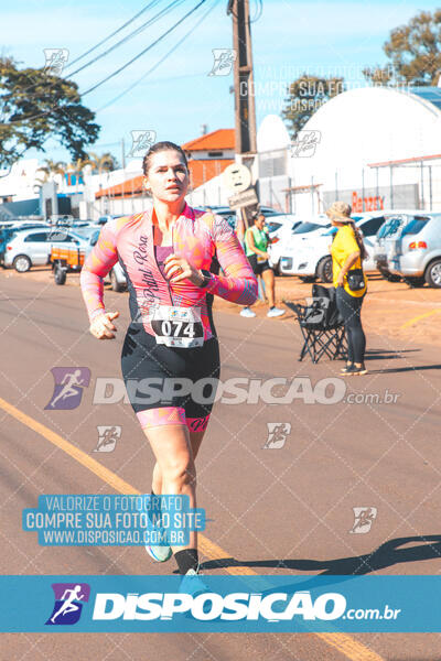 1º DESAFIO BIKE RUN