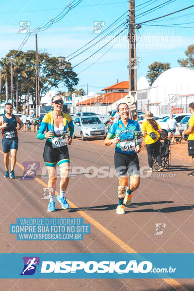 1º DESAFIO BIKE RUN