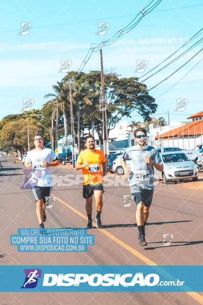 1º DESAFIO BIKE RUN