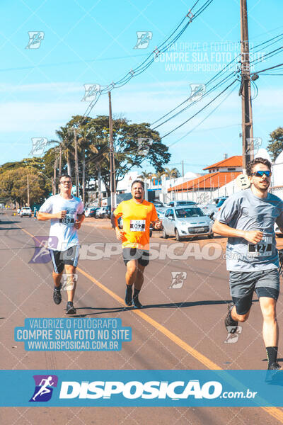 1º DESAFIO BIKE RUN