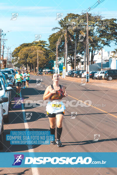 1º DESAFIO BIKE RUN