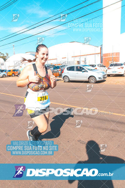 1º DESAFIO BIKE RUN