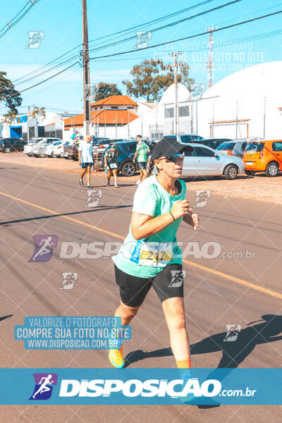 1º DESAFIO BIKE RUN