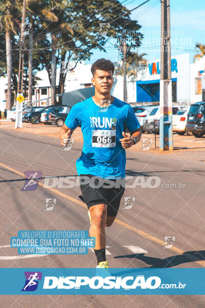 1º DESAFIO BIKE RUN