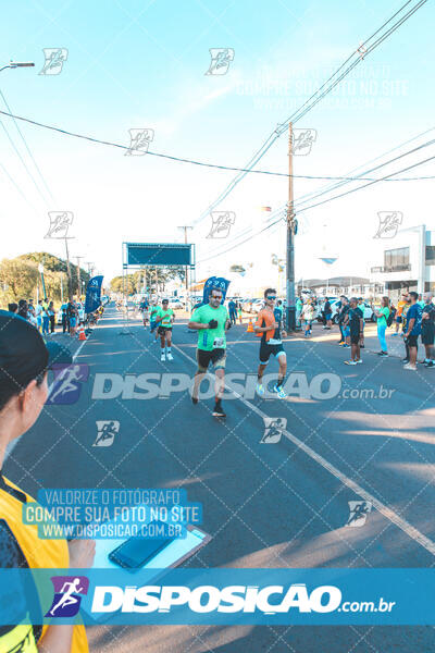 1º DESAFIO BIKE RUN