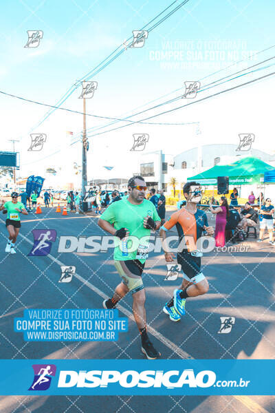 1º DESAFIO BIKE RUN