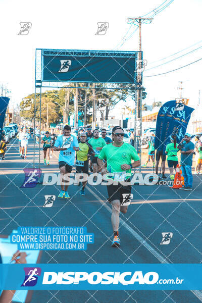 1º DESAFIO BIKE RUN