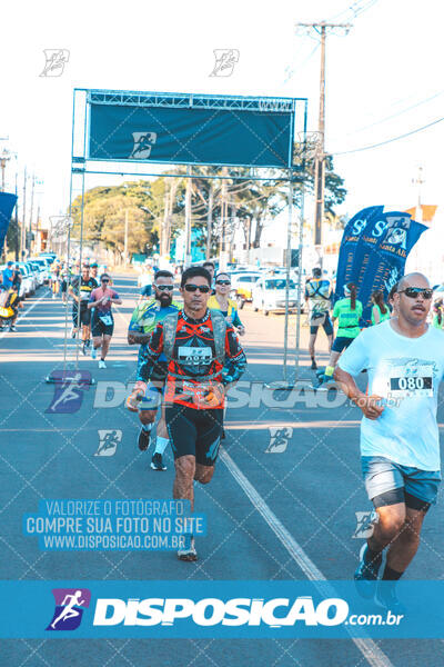 1º DESAFIO BIKE RUN