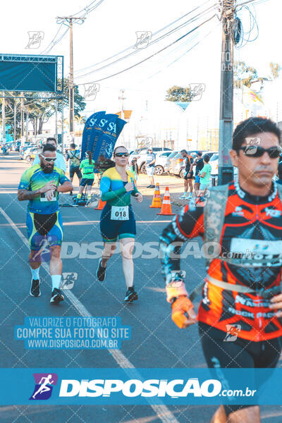 1º DESAFIO BIKE RUN