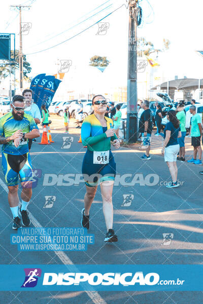 1º DESAFIO BIKE RUN