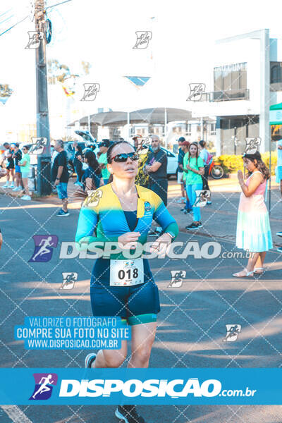 1º DESAFIO BIKE RUN