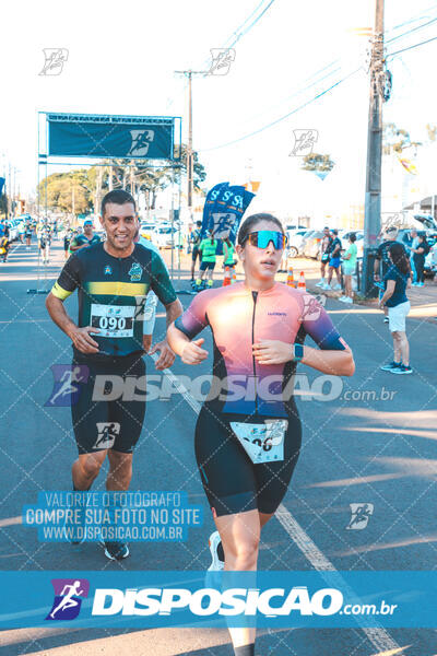 1º DESAFIO BIKE RUN