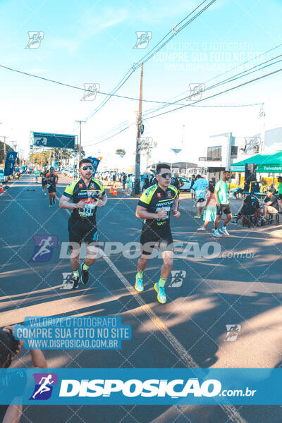 1º DESAFIO BIKE RUN