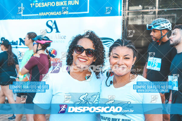 1º DESAFIO BIKE RUN