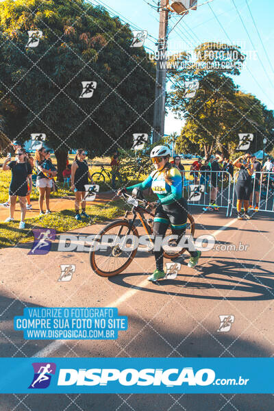 1º DESAFIO BIKE RUN