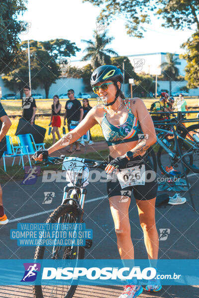 1º DESAFIO BIKE RUN