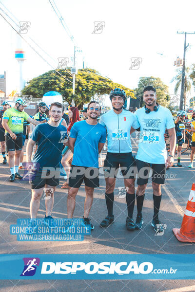 1º DESAFIO BIKE RUN