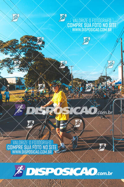 1º DESAFIO BIKE RUN