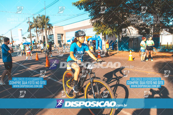 1º DESAFIO BIKE RUN